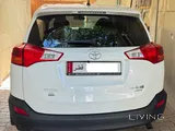 2014 Toyota RAV4 in excellent condition.